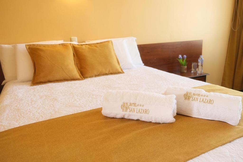 Hotel San Lazaro Aqp 阿雷基帕 外观 照片