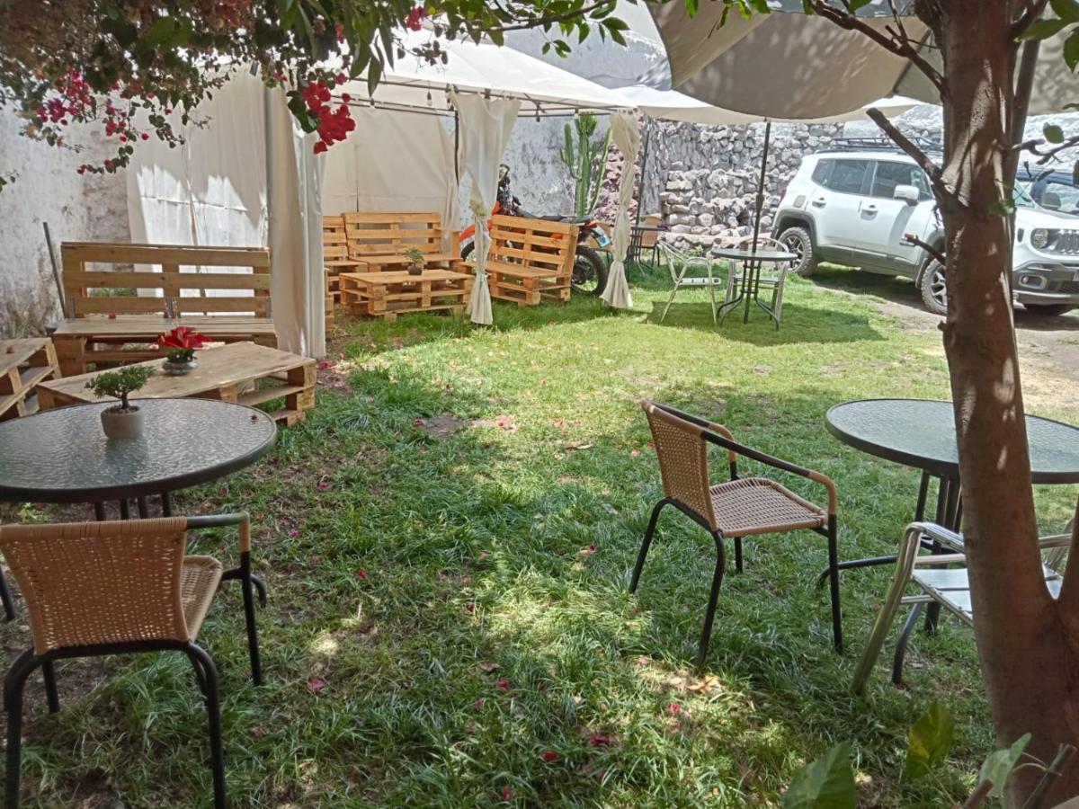 Hotel San Lazaro Aqp 阿雷基帕 外观 照片