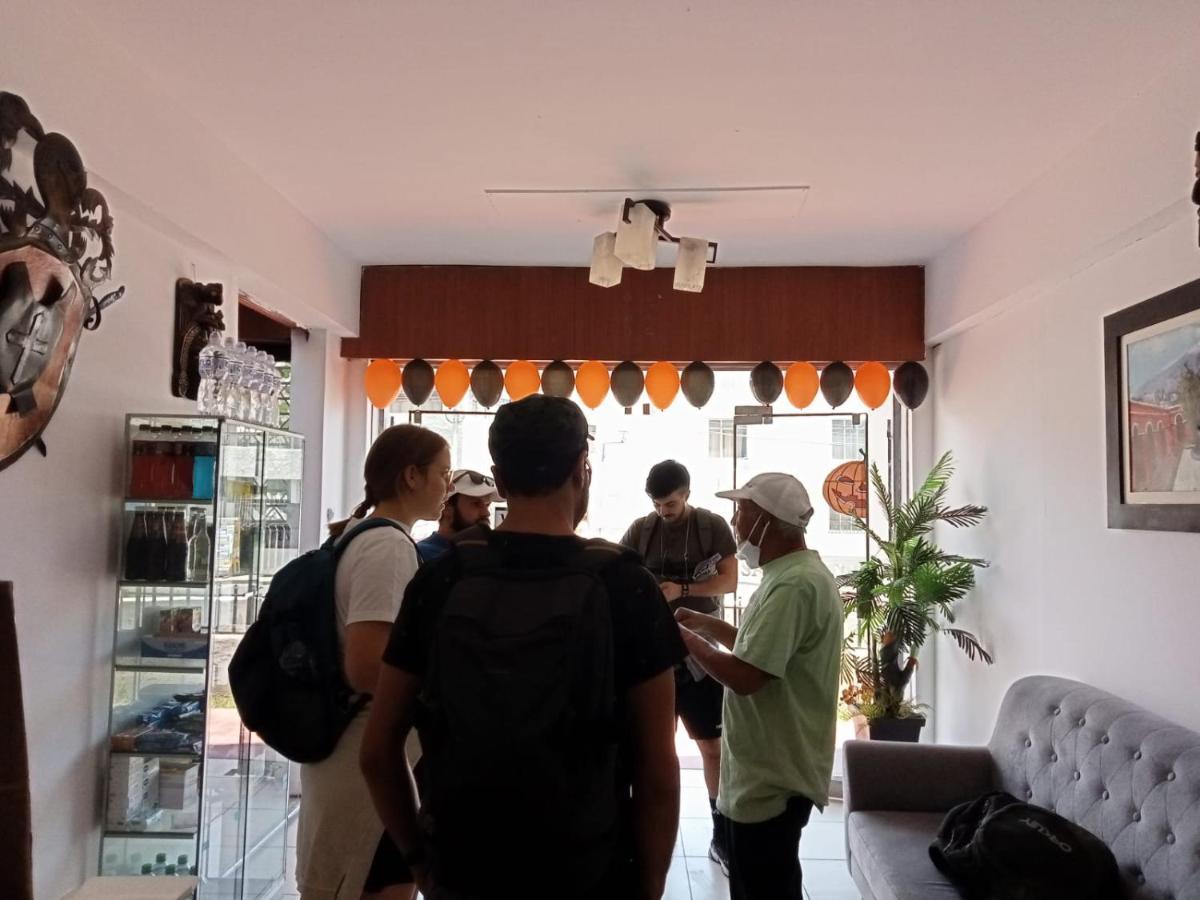 Hotel San Lazaro Aqp 阿雷基帕 外观 照片