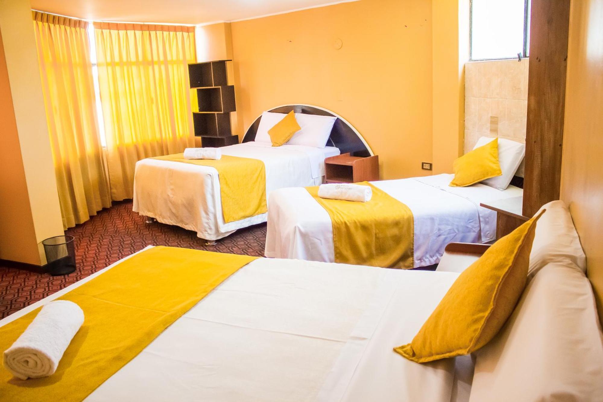Hotel San Lazaro Aqp 阿雷基帕 外观 照片