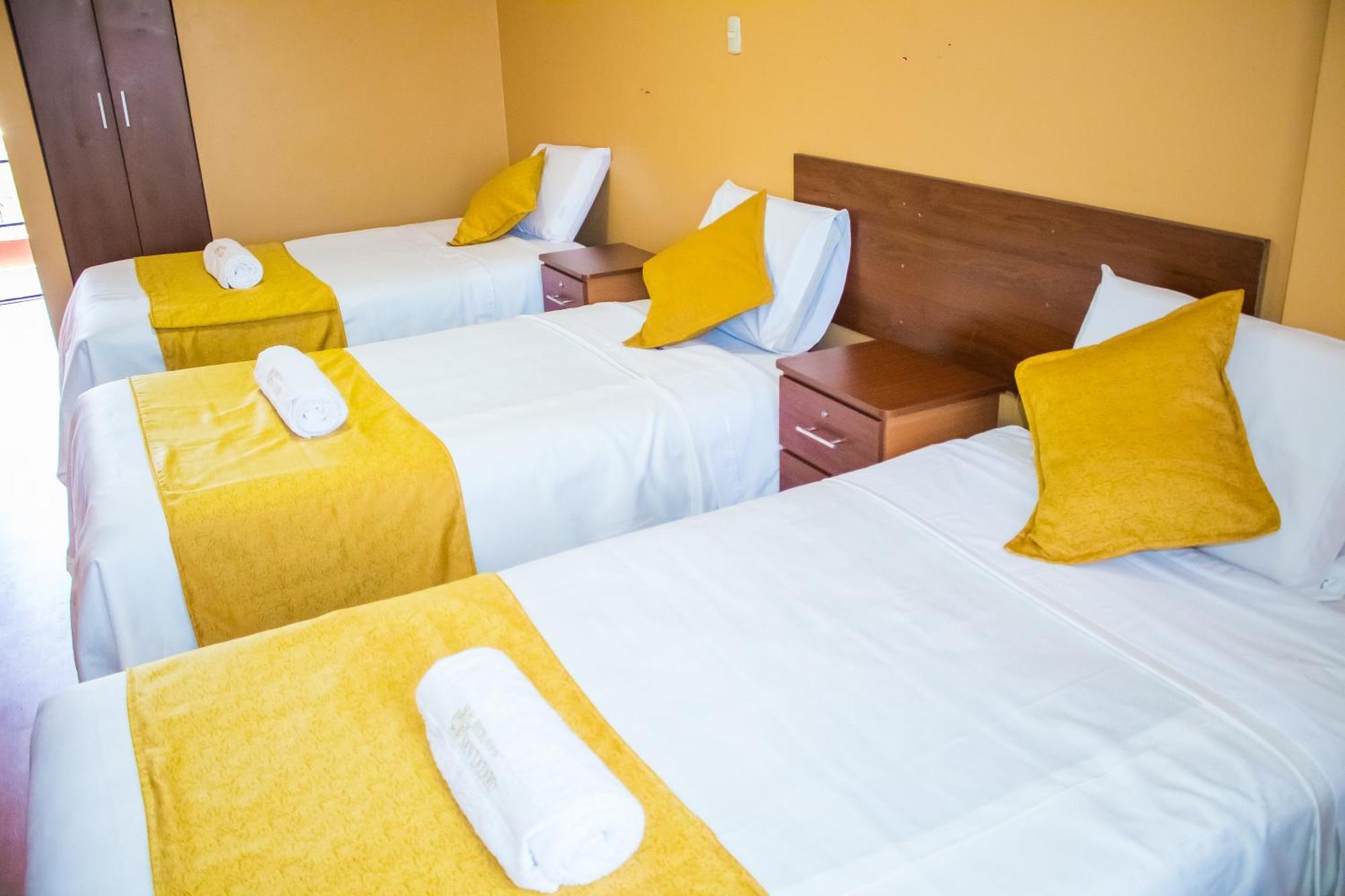 Hotel San Lazaro Aqp 阿雷基帕 外观 照片