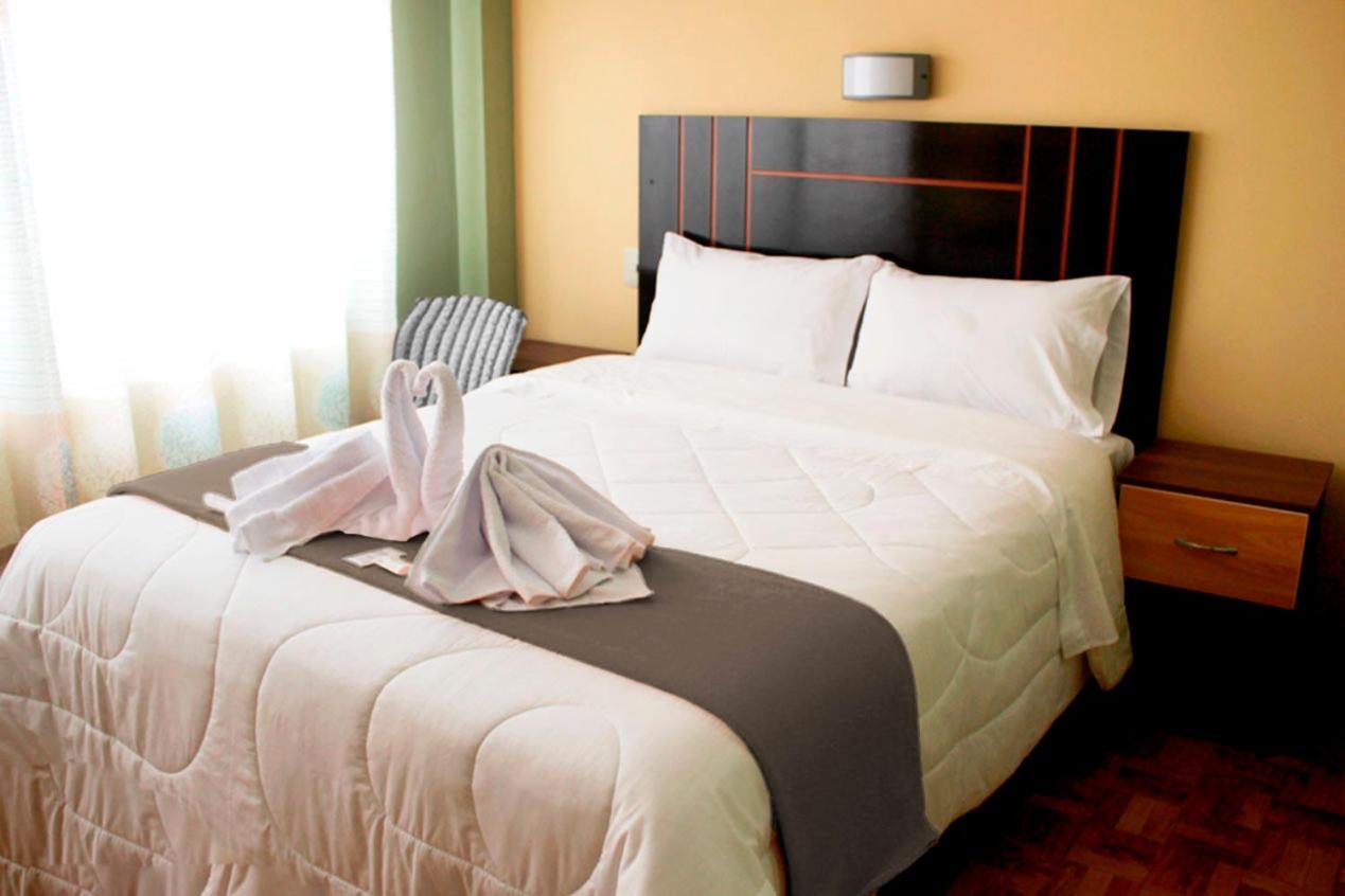 Hotel San Lazaro Aqp 阿雷基帕 外观 照片