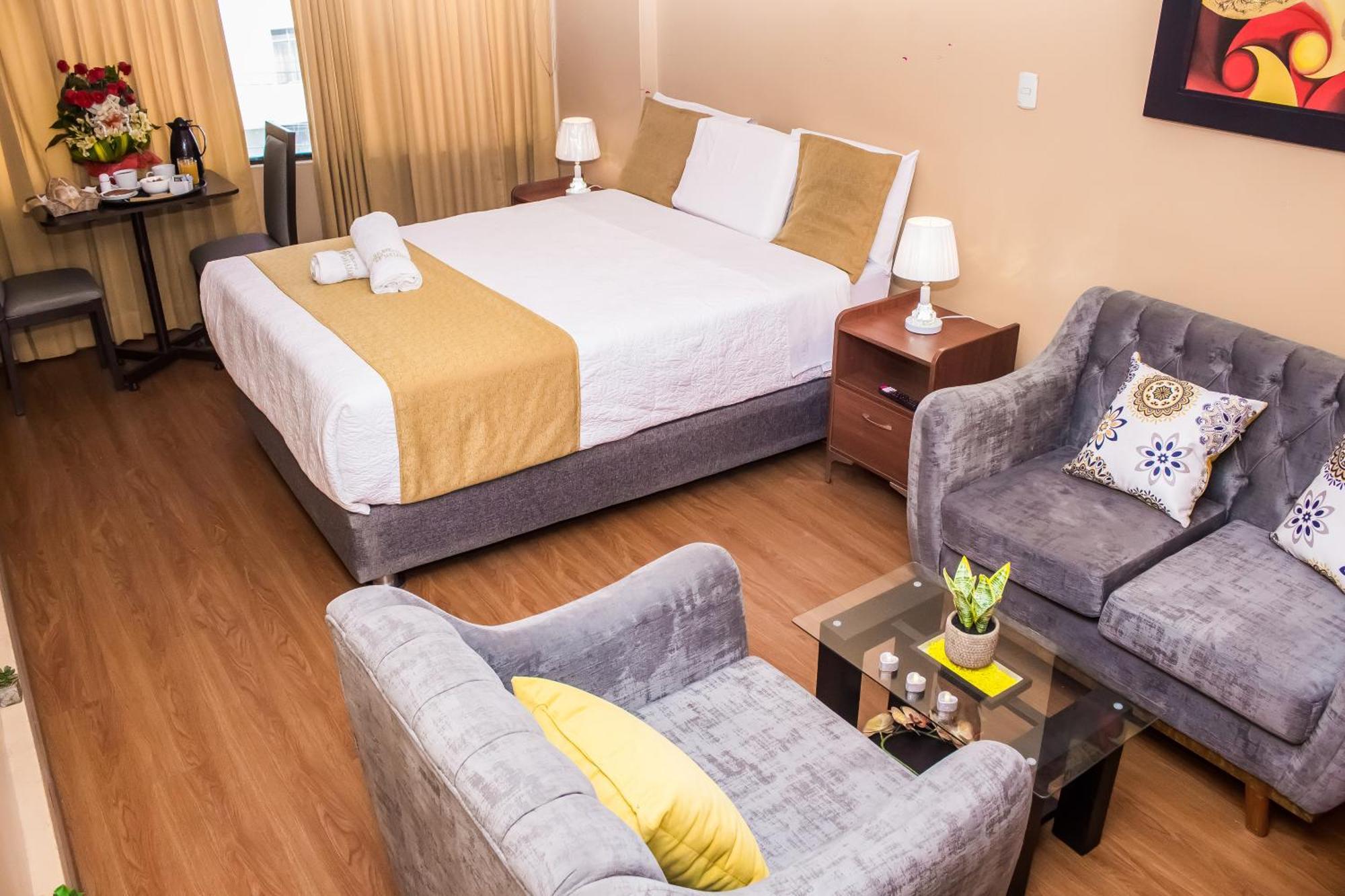 Hotel San Lazaro Aqp 阿雷基帕 外观 照片