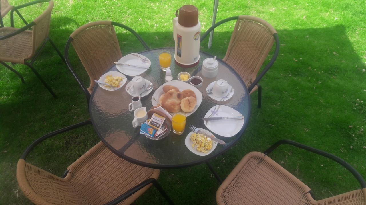 Hotel San Lazaro Aqp 阿雷基帕 外观 照片