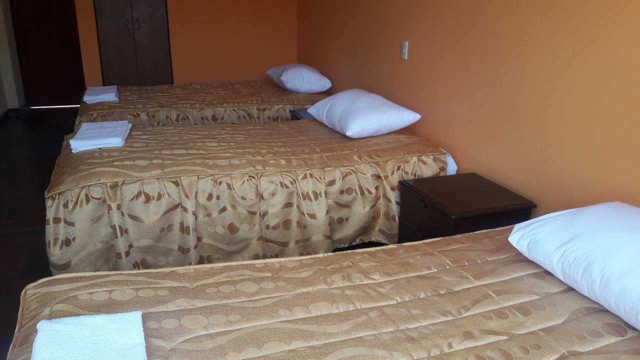 Hotel San Lazaro Aqp 阿雷基帕 外观 照片