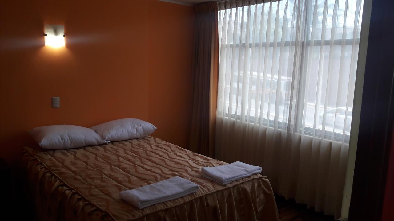 Hotel San Lazaro Aqp 阿雷基帕 外观 照片