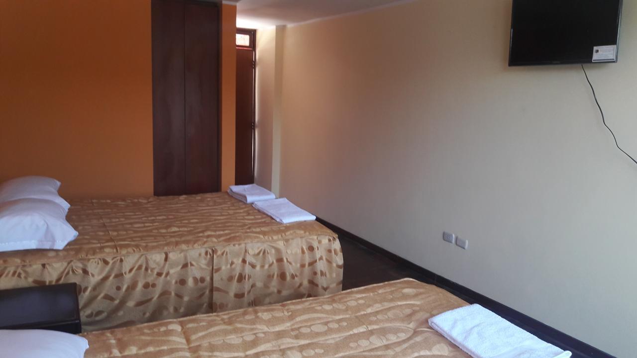 Hotel San Lazaro Aqp 阿雷基帕 外观 照片