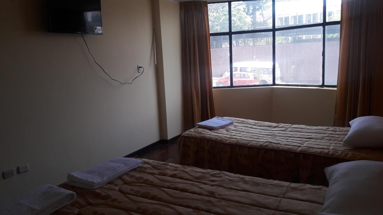 Hotel San Lazaro Aqp 阿雷基帕 外观 照片