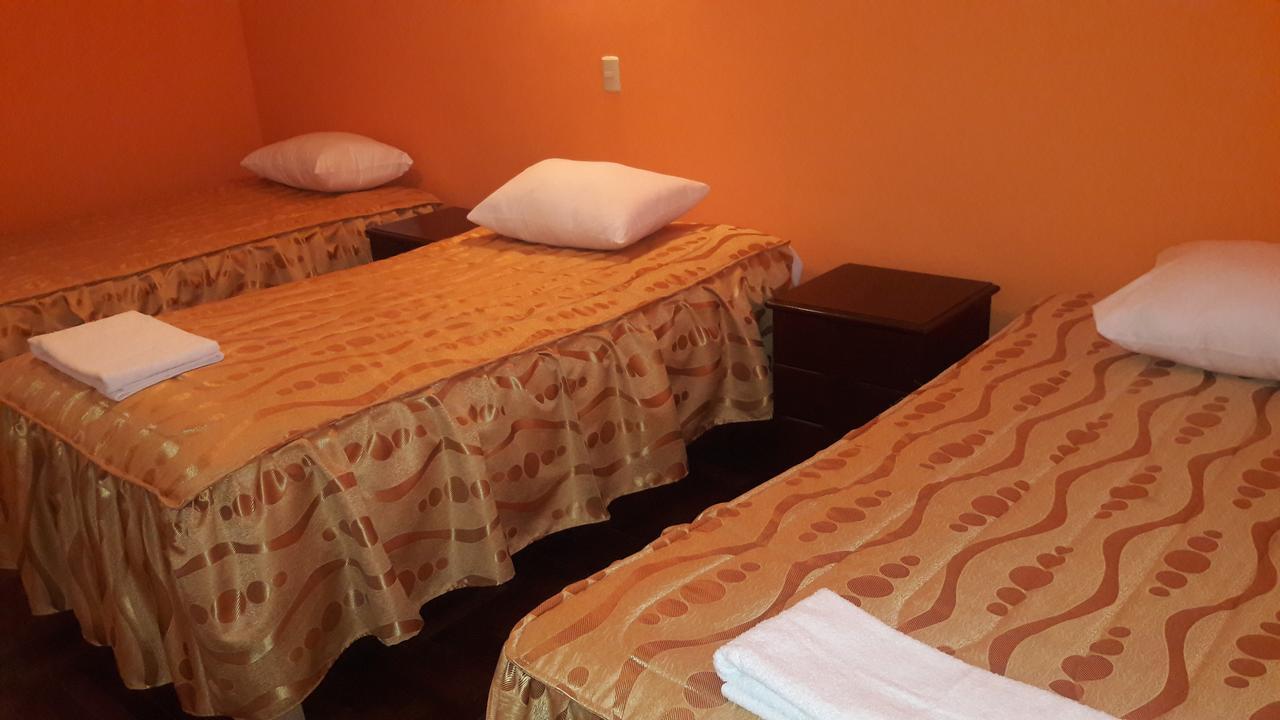 Hotel San Lazaro Aqp 阿雷基帕 外观 照片