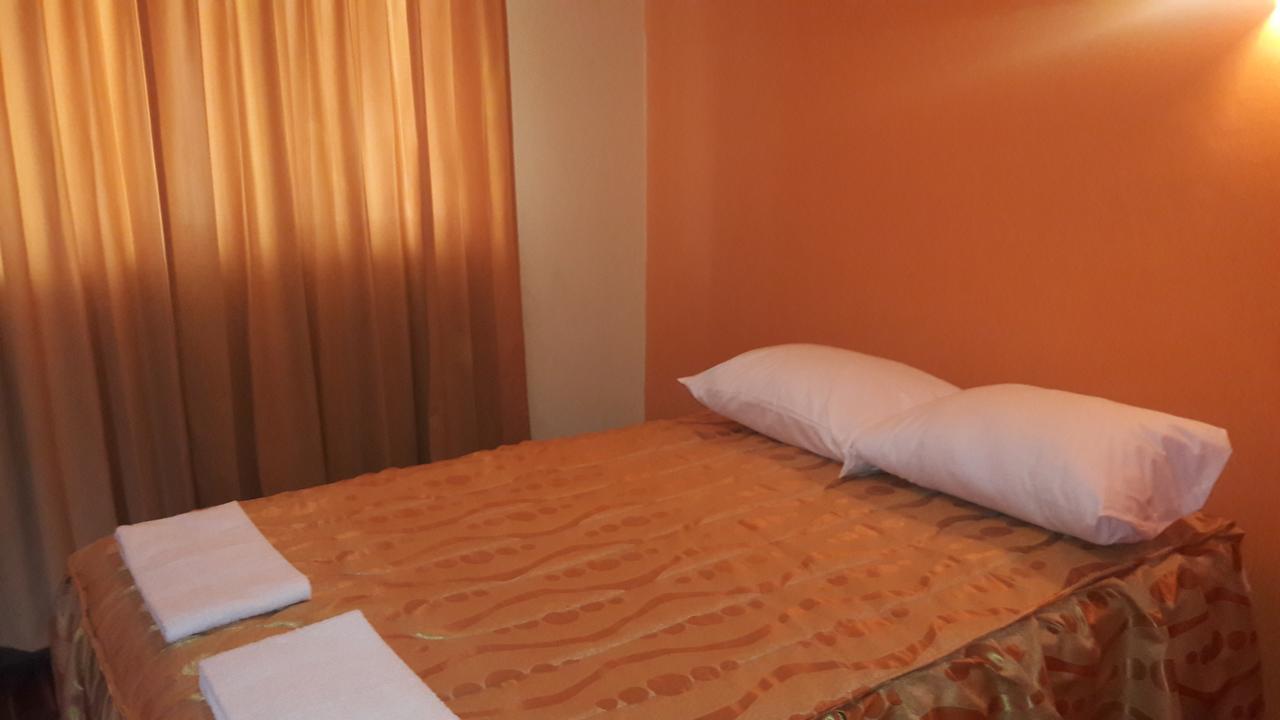 Hotel San Lazaro Aqp 阿雷基帕 外观 照片