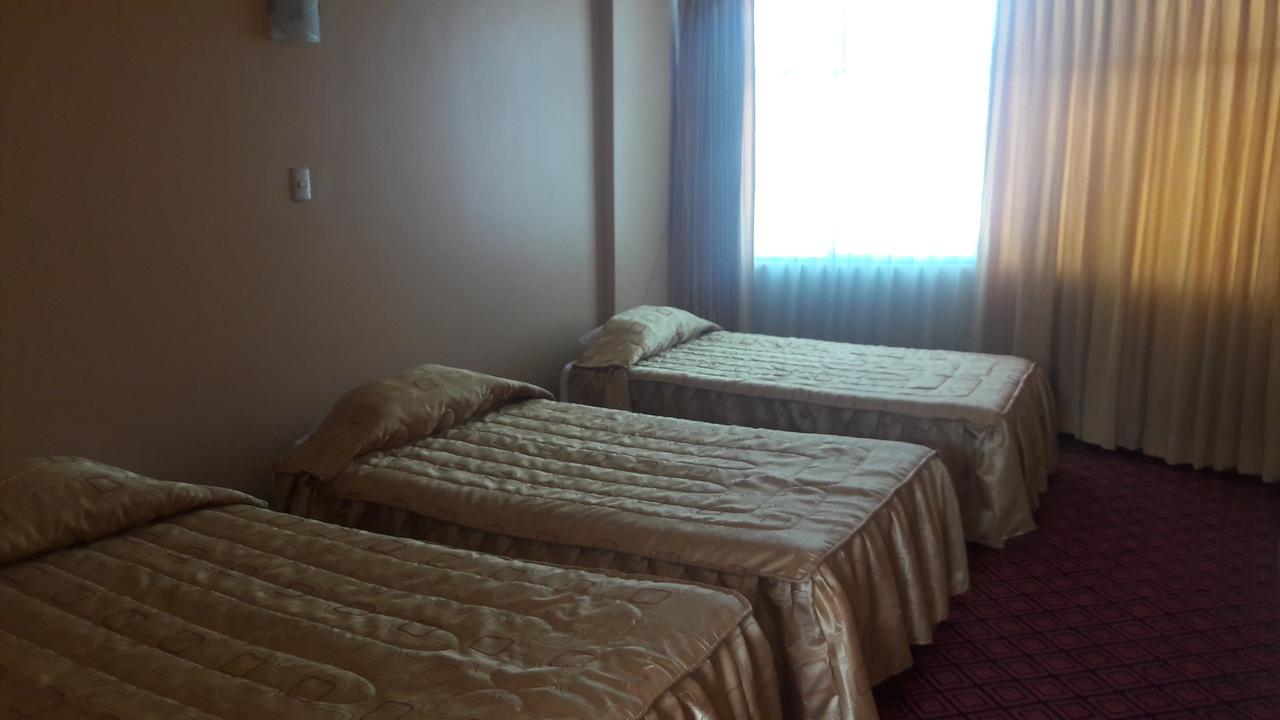 Hotel San Lazaro Aqp 阿雷基帕 外观 照片